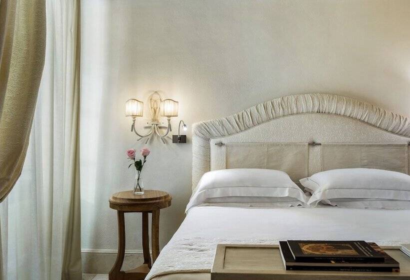 اتاق کلاسیک, Monastero Di Cortona Hotel & Spa