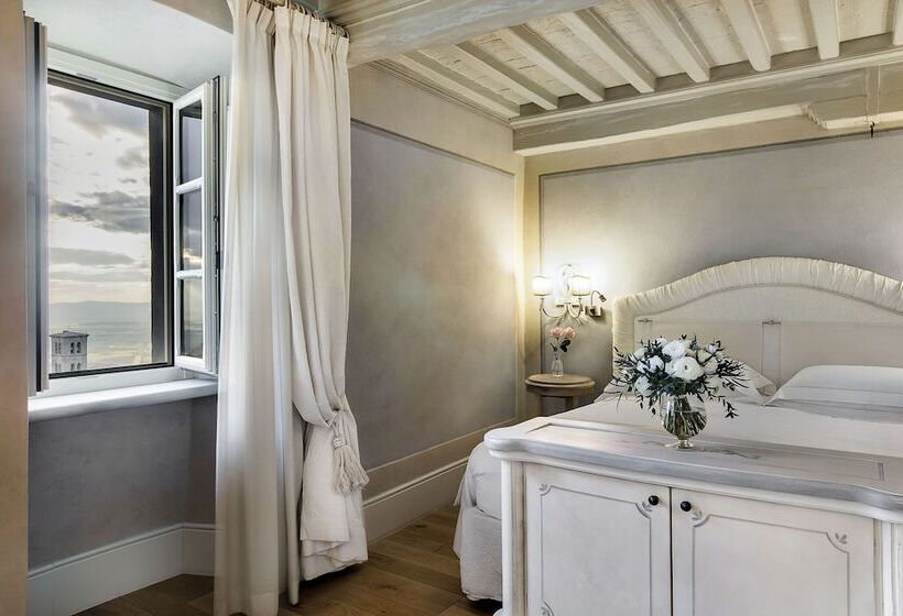 اتاق سوپریور, Monastero Di Cortona Hotel & Spa