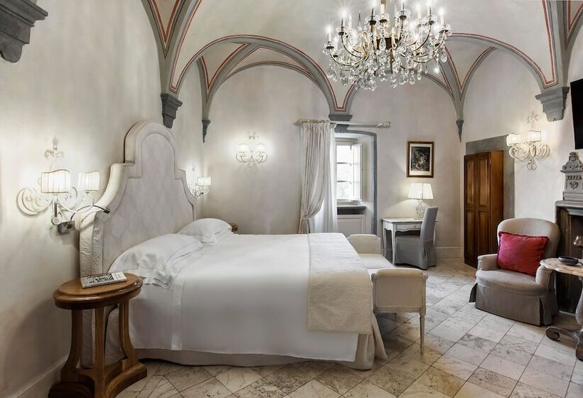سوییت جونیور, Monastero Di Cortona Hotel & Spa