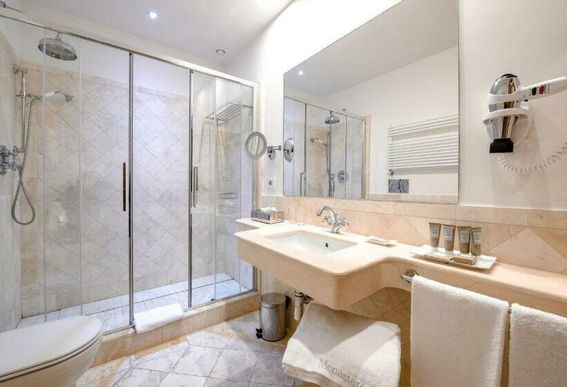 اتاق لوکس, Monastero Di Cortona Hotel & Spa