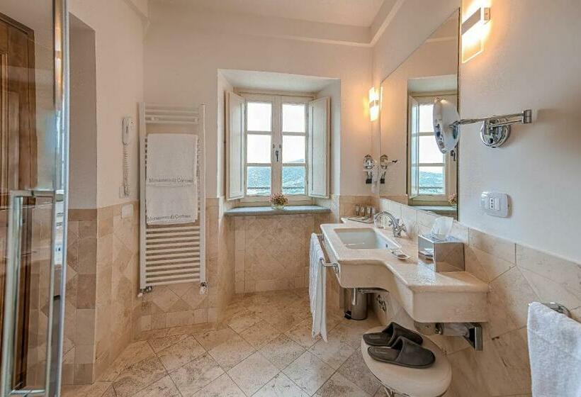 سوییت جونیور, Monastero Di Cortona Hotel & Spa