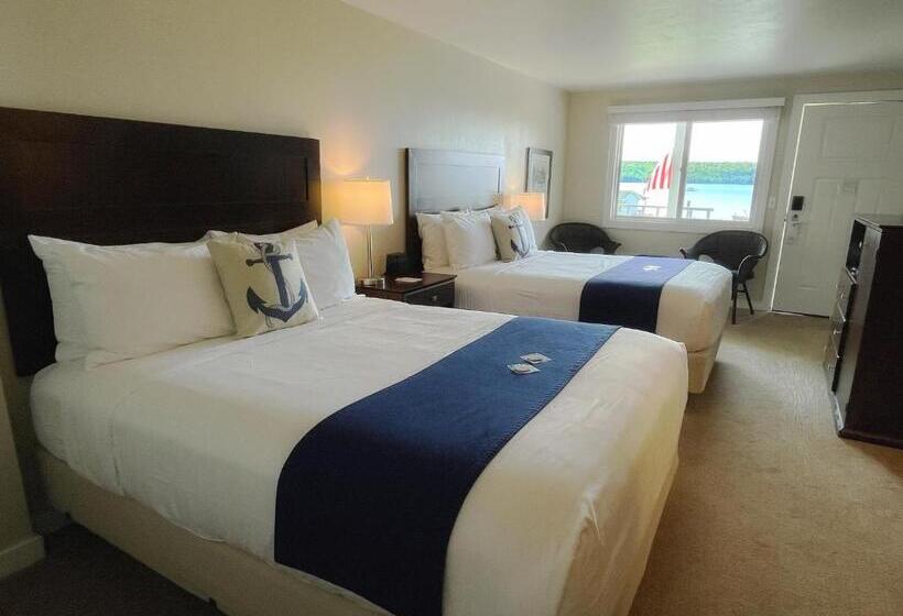 Quarto Superior, The Water Street Inn