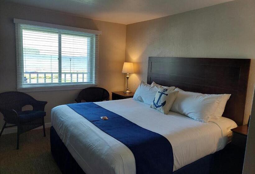 Quarto Estandar Cama King, The Water Street Inn