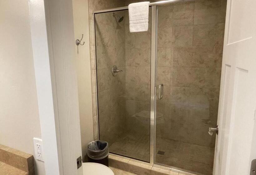Quarto Deluxe Cama King, The Water Street Inn