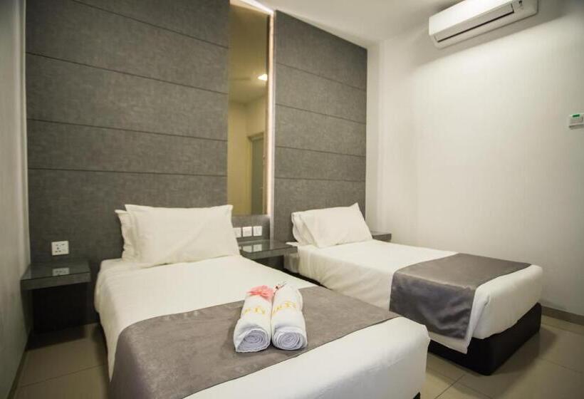 اتاق لوکس, Im 96 Villa