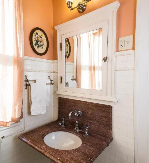 Quarto Estandar Vista Jardim, Ringling House Bed & Breakfast