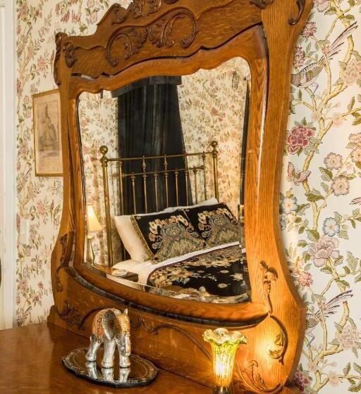 스탠다드 룸 가든 전망, Ringling House Bed & Breakfast