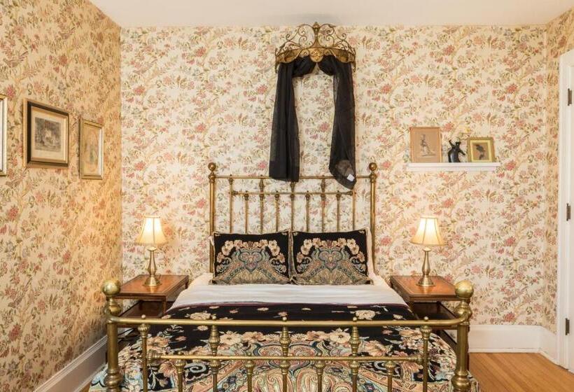 스탠다드 룸 가든 전망, Ringling House Bed & Breakfast