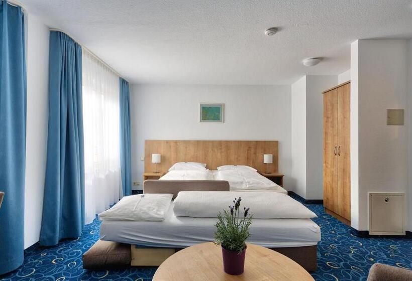 Номер Стандарт, Appartis   Hotel Am Stadtpark