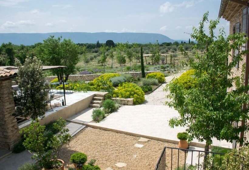 Quarto Estandar Vista Jardim, Ferme Les Callis