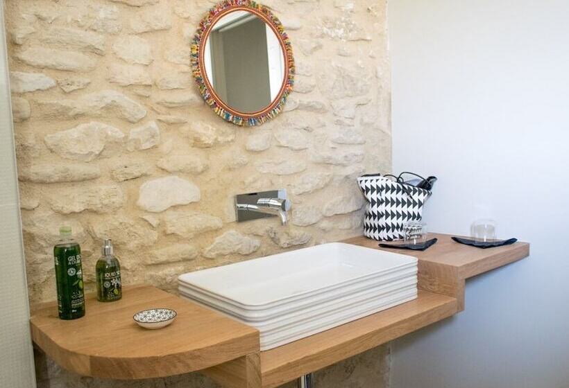 Quarto Estandar Vista Jardim, Ferme Les Callis