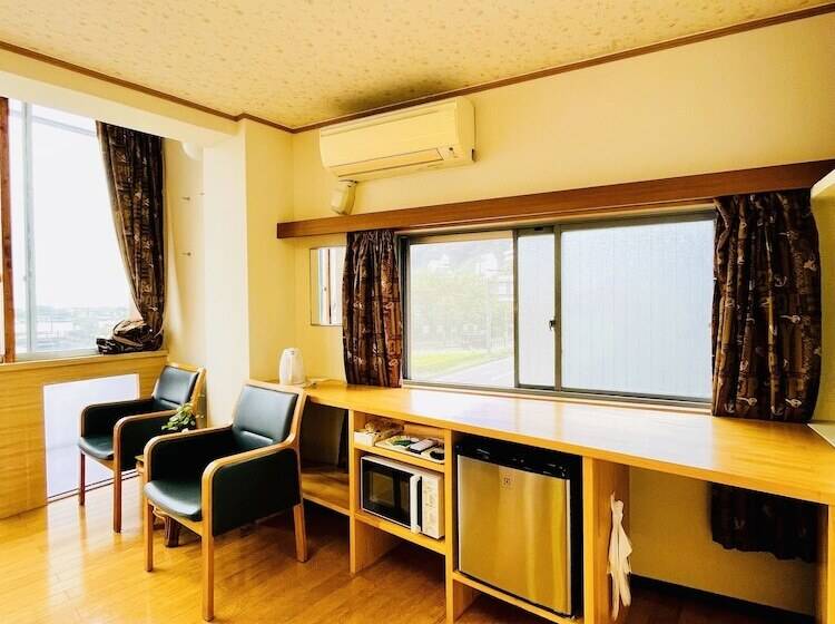 Номер Стандарт, Hostel And Cafe Izu No Umi