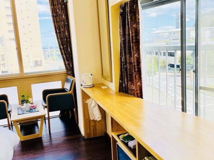 Номер Стандарт, Hostel And Cafe Izu No Umi