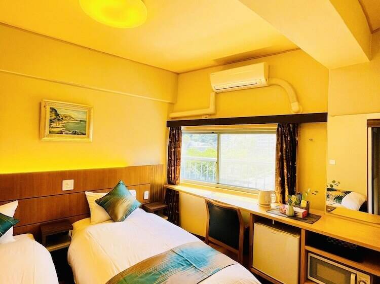 Семейный Номер Superior, Hostel And Cafe Izu No Umi