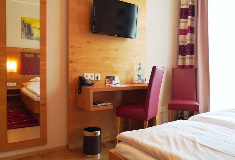 Номер Стандарт, Da`sporrer Hotel & Wirtshaus