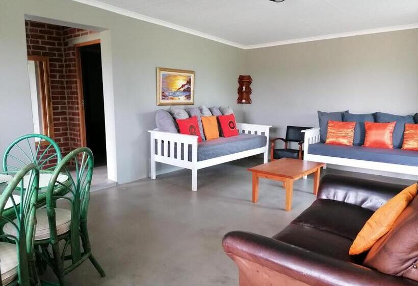 Апартаменты 1 Спальня Вид на Сад, Rusthof Accommodation