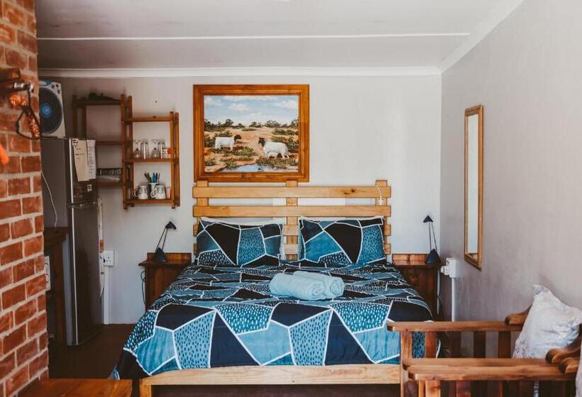 Апартаменты 1 Спальня, Rusthof Accommodation