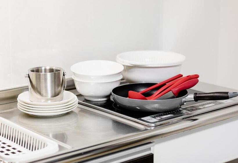 Quarto Deluxe, Takuto Stay Sakaisuji Hommachi