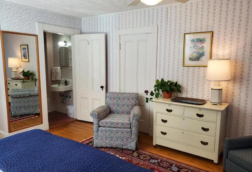Стандартный Номер Кровать Кинг, Harbourside Inn