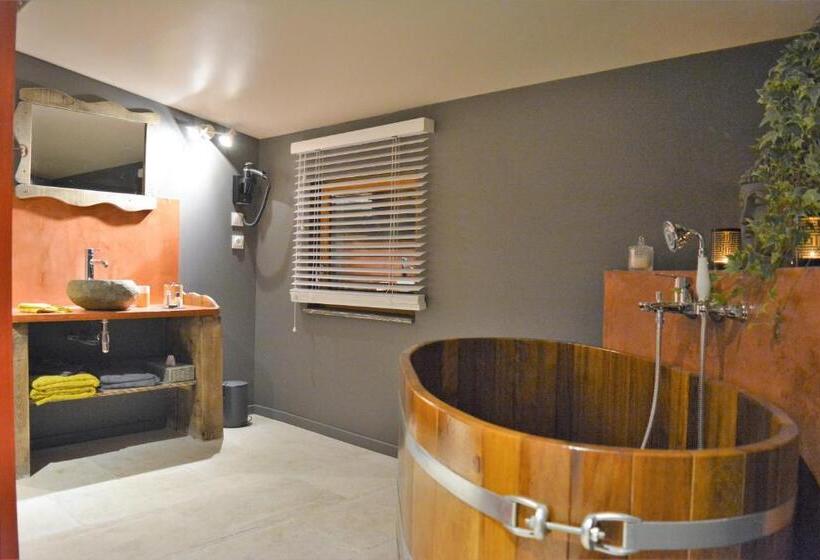 Люкс Superior, Lavand'ange Et Spa