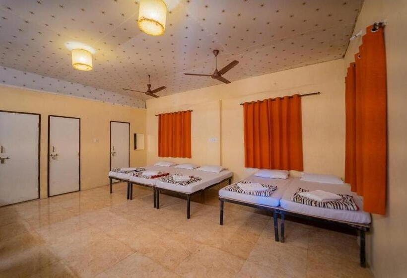Family Suite, Camp Serai Tiger Tadoba
