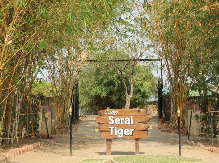 Family Suite, Camp Serai Tiger Tadoba