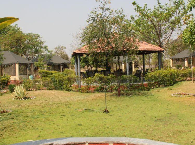 Family Suite, Camp Serai Tiger Tadoba