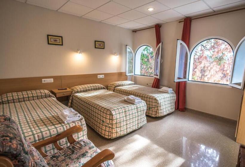 Номер Стандарт Трехместный, Rural Villa Onuba