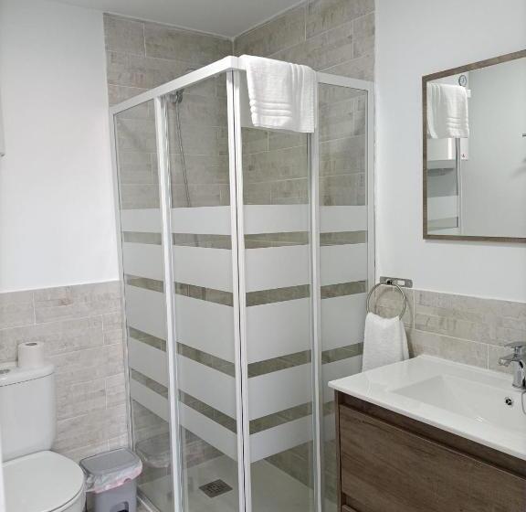 Семейное Студио, Hostal Las Encinas