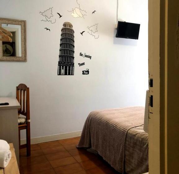 Номер Стандарт, Pension Ilarrazabal Hss00591