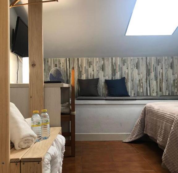 Номер Economy, Pension Ilarrazabal Hss00591