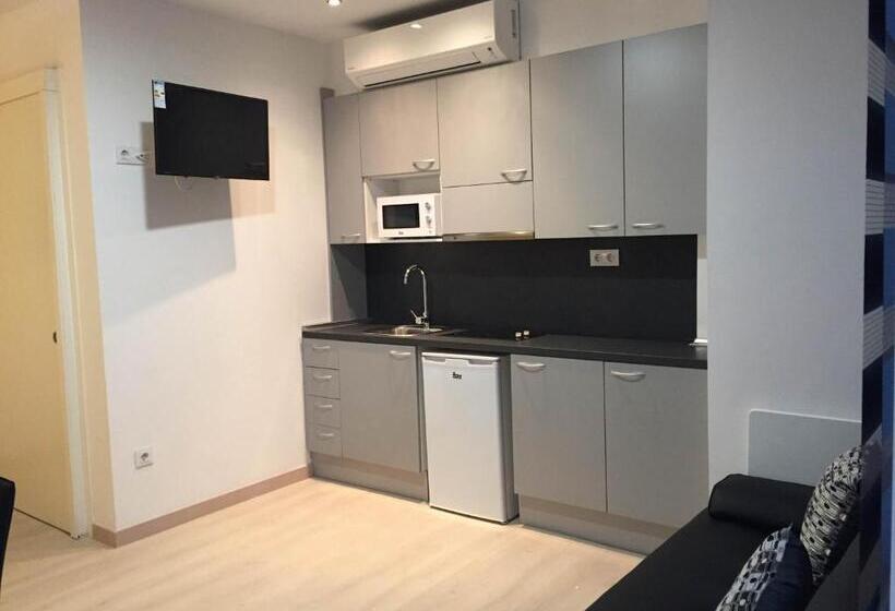 Студия Стандарт, Apartahotel Baldiri
