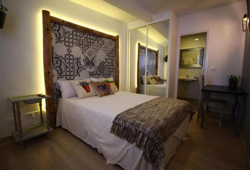 חדר סטנדרט, Pensión Las Casitas De Santander