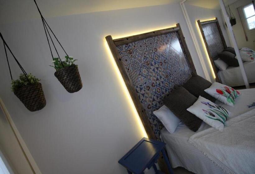 חדר סטנדרט, Pensión Las Casitas De Santander