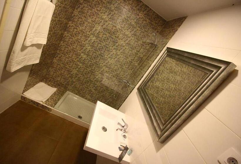 חדר סטנדרט, Pensión Las Casitas De Santander