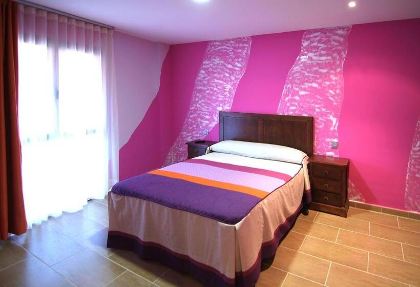 带1个卧室的公寓, Apartahotel La Corrala