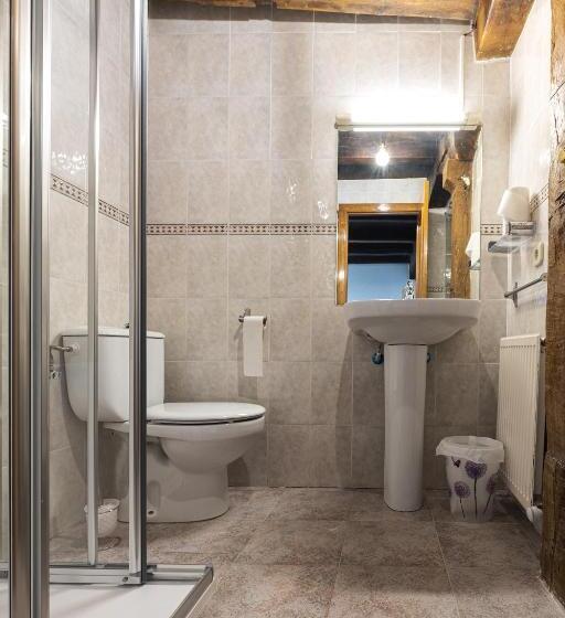 Номер Стандарт, Hostal Etxeberri