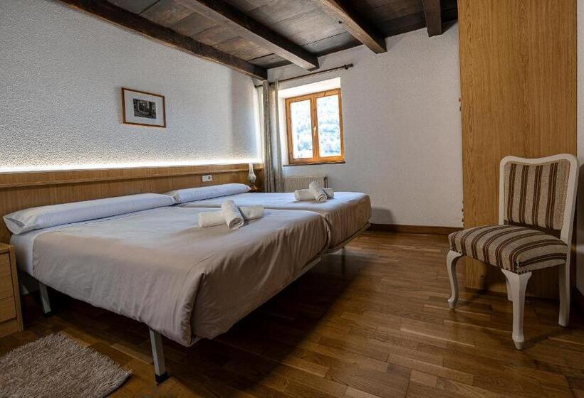 Номер Стандарт Индивидуальный, Hostal Etxeberri