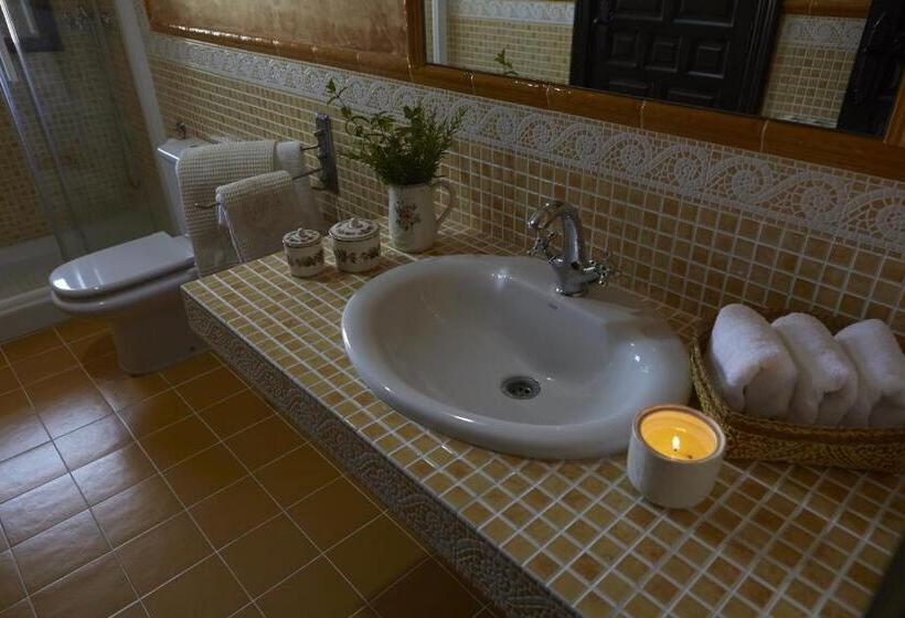 Дом 1 Спальня, Casa Rural La Casa De Las Manuelas