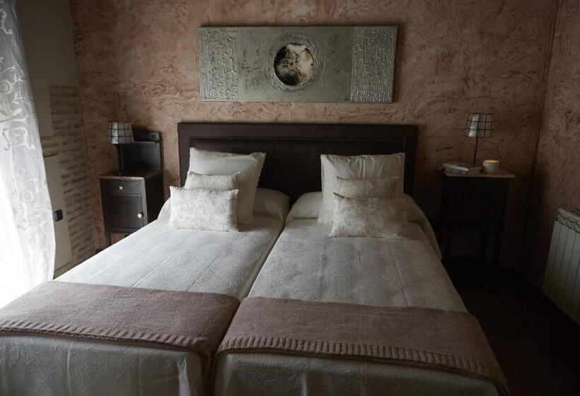 Дом 1 Спальня, Casa Rural La Casa De Las Manuelas