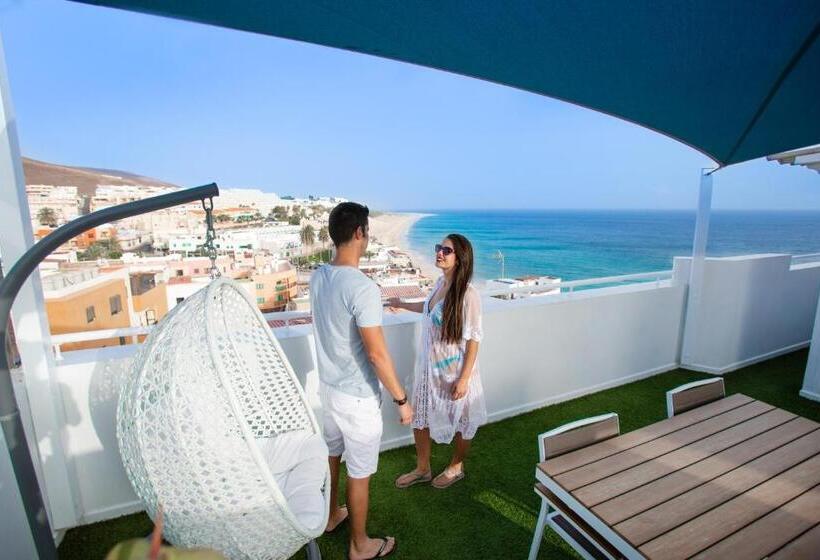 דירת פנטהאוז 1 חדרי שינה, Altavista Apartahotel Adults Only Over 14