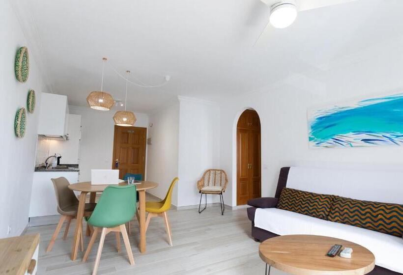 海の見える１ベッドルームアパートメント, Altavista Apartahotel Adults Only Over 14
