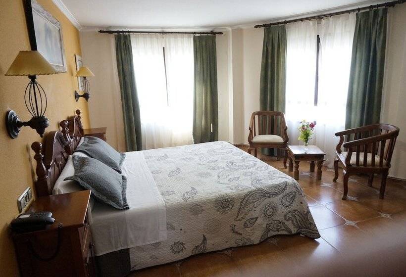Номер Стандарт Индивидуальный, Hostal La Posada