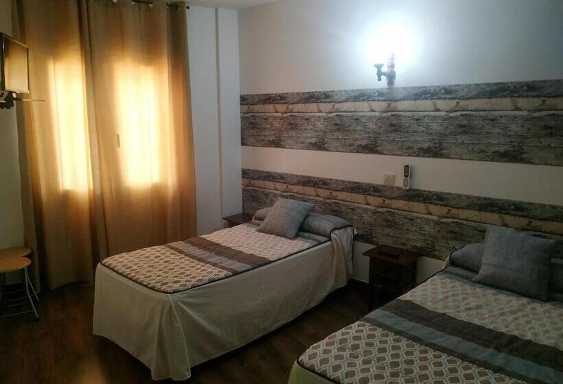 Номер Стандарт, Hostal El Rincón   Casa Marcos