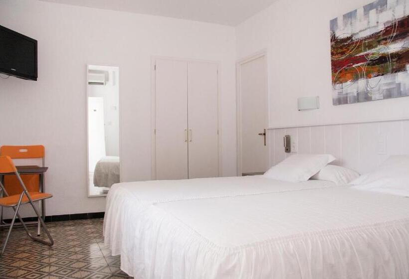 اتاق استاندارد, Hostal La Florida