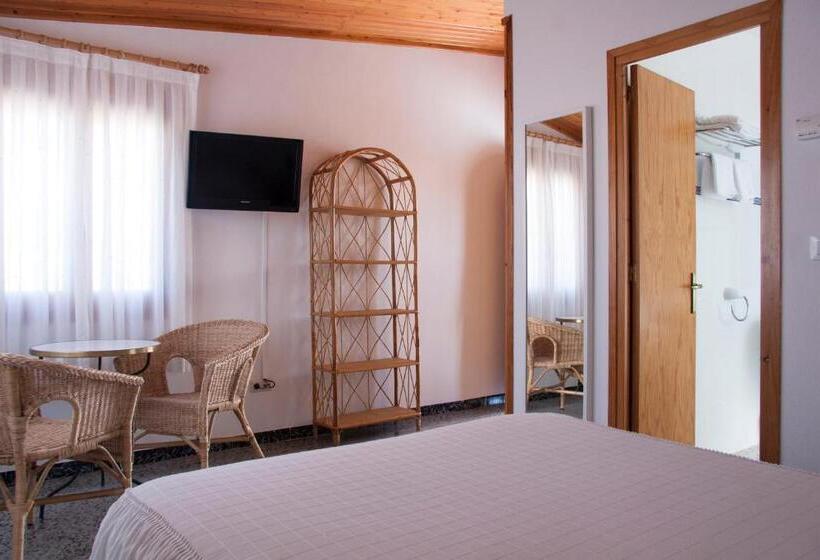 اتاق استاندارد, Hostal La Florida