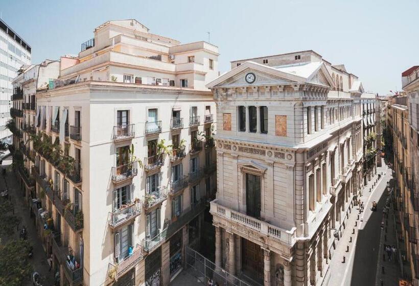 اتاق استاندارد با بالکن, Hostal Sol Y K