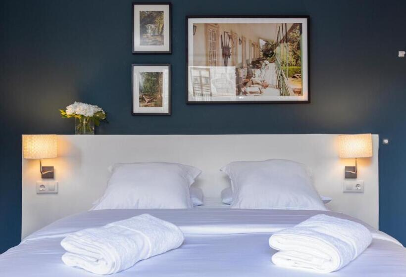 اتاق استاندارد با سرویس بهداشتی مشترک, Hostal Sol Y K