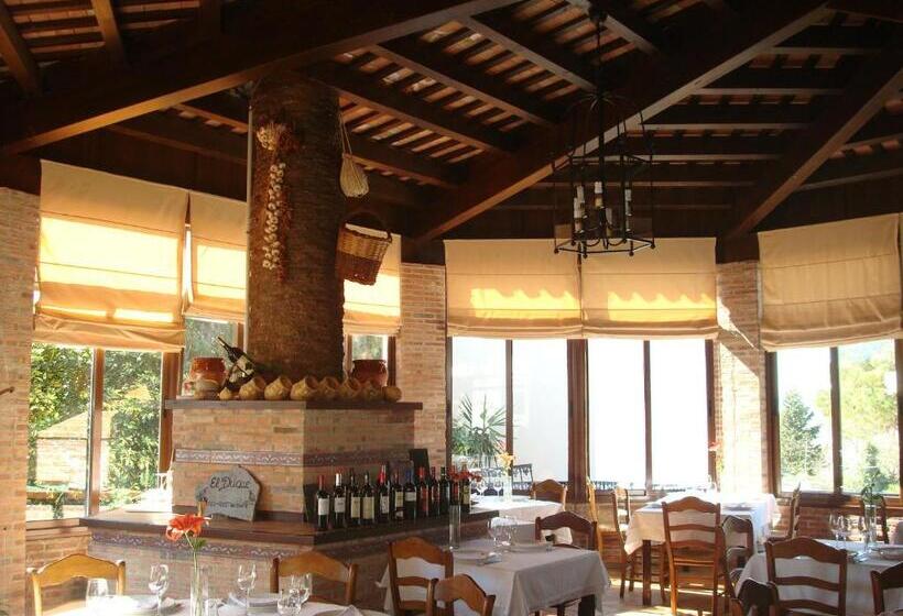 Номер Стандарт Индивидуальный, Restaurante El Duque