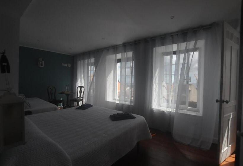 수피리어 룸 바다 전망, Casa Buonvento